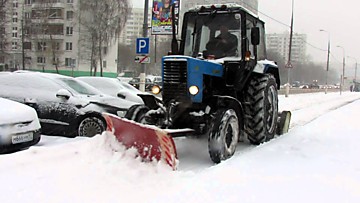 технические характеристики МТЗ