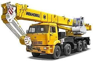 АРЕНДА АВТОКРАНА