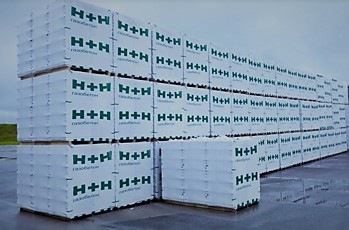 Газобетон марки Н+Н в Парголово