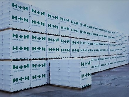 Газобетон во Всеволожске