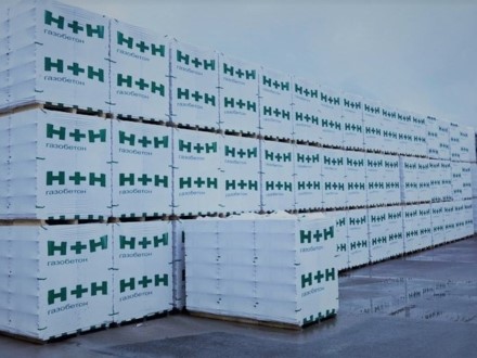 Газобетон во Всеволожске